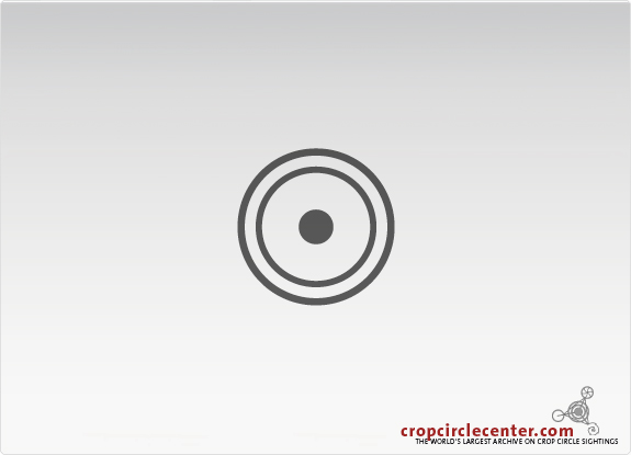 2004年6月30日英国ÂÂ ÂWheat13,5 m麦田怪圈