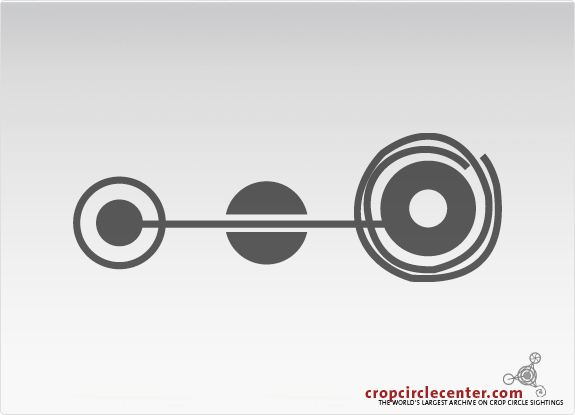 2004年6月6日德国Â Acqui Terme麦田怪圈