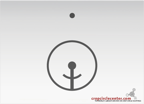 2004年6月15日英国ÂÂ ÂWheat30,5 m麦田怪圈