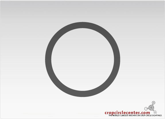 2004年6月25日美国ÂÂ ÂGrass8,5 m麦田怪圈