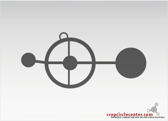 2004年6月18日俄罗斯麦田怪圈