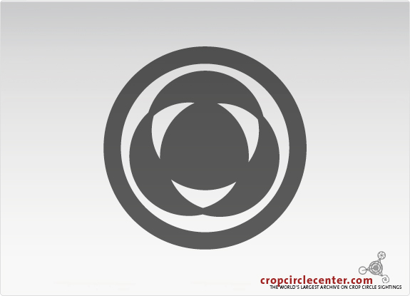 2004年6月24日荷兰ÂÂ ÂWheat38 m麦田怪圈