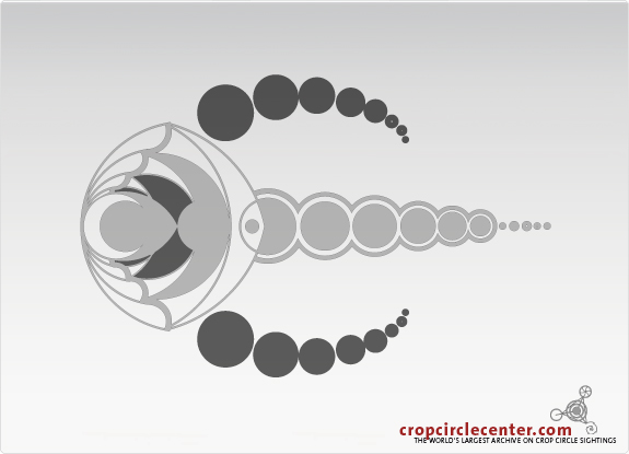 2004年7月31日英国麦田怪圈