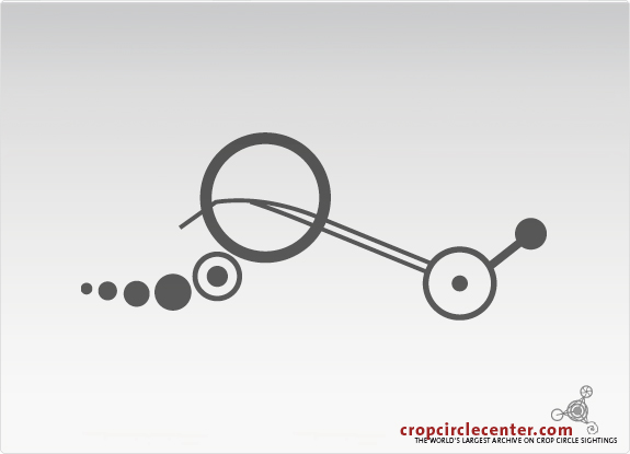 2004年7月18日捷克Â Zlin麦田怪圈