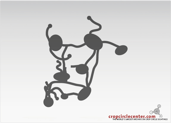 2004年7月29日德国麦田怪圈