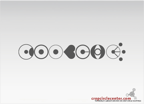 2004年7月22日英国ÂÂ ÂWheat120 m麦田怪圈
