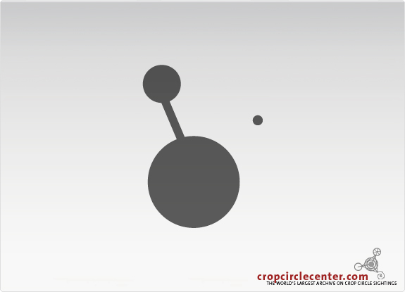 2004年7月3日美国麦田怪圈