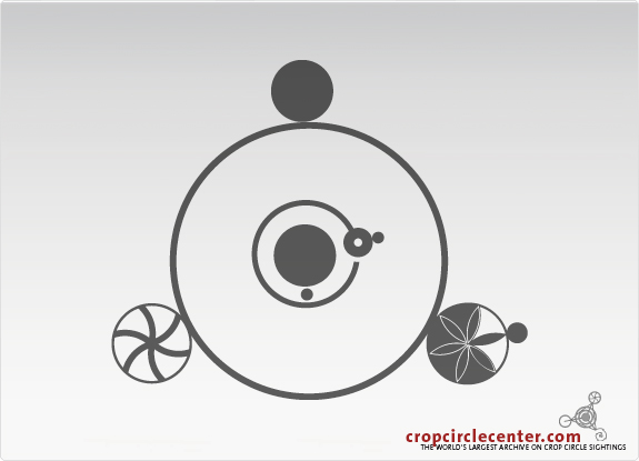 2004年7月28日英国麦田怪圈