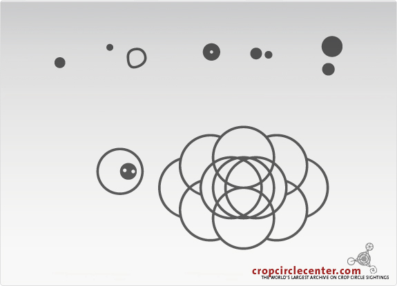 2004年7月6日波兰麦田怪圈