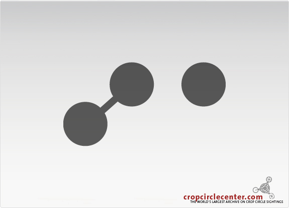 2004年7月15日美国Â Brockworth麦田怪圈