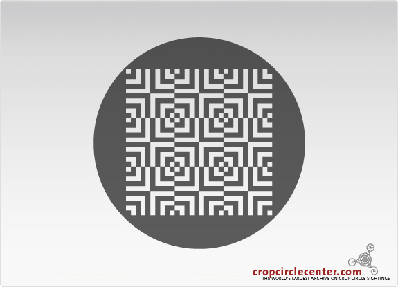 2004年7月28日英国ÂÂ ÂWheat69 m麦田怪圈