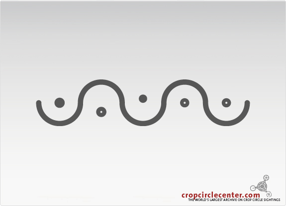 2004年7月29日英国麦田怪圈