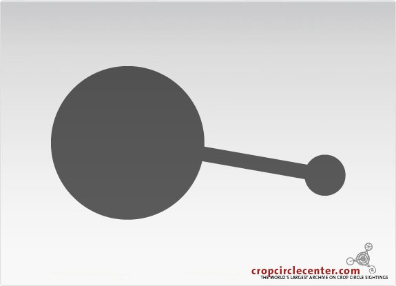 2004年7月4日波兰麦田怪圈