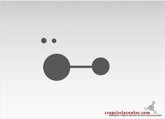 2004年7月21日英国麦田怪圈