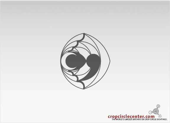 2004年7月28日英国麦田怪圈