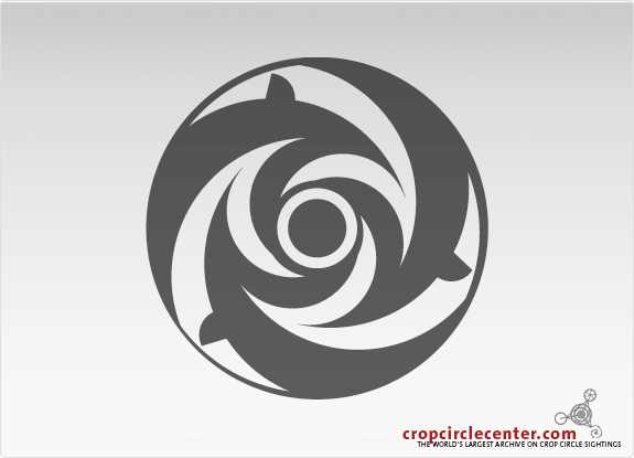 2004年7月30日英国麦田怪圈