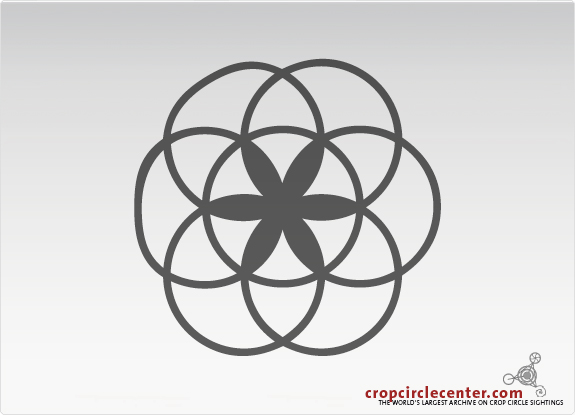 2004年7月20日德国麦田怪圈