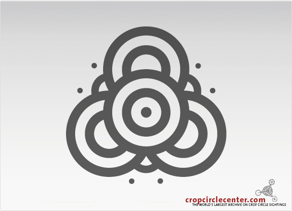 2004年7月31日英国麦田怪圈