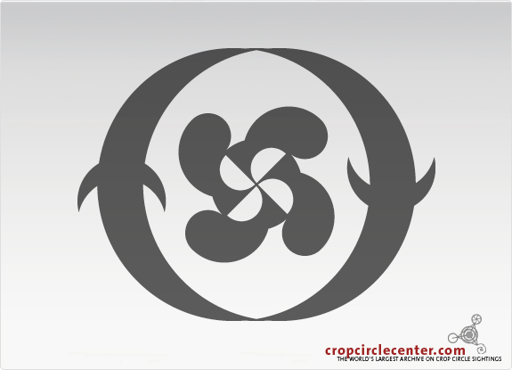 2004年7月26日英国ÂÂ ÂWheat82 m麦田怪圈