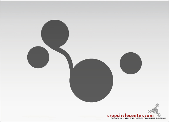 2004年7月12日德国麦田怪圈