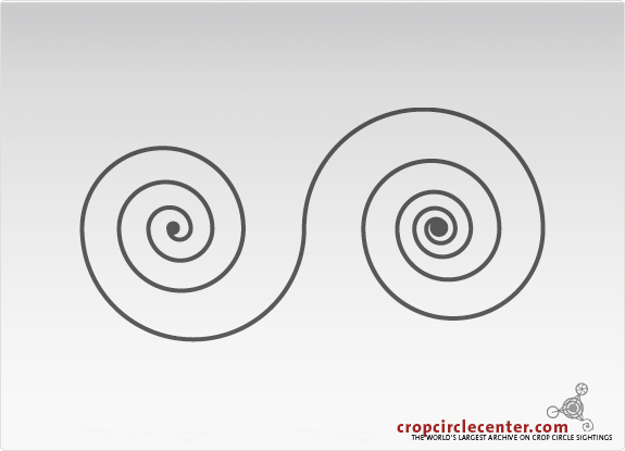 2004年7月26日英国ÂÂ ÂWheat85 m麦田怪圈