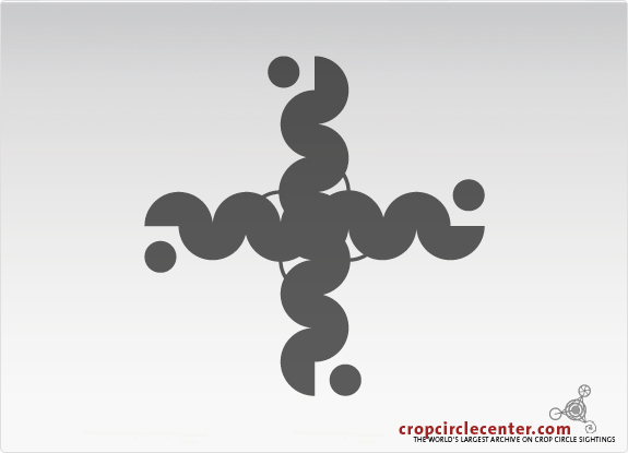 2004年7月20日英国Â Beltershausen麦田怪圈