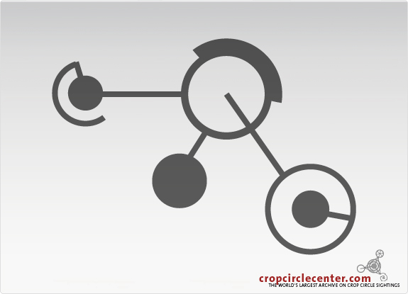 2004年7月17日德国麦田怪圈