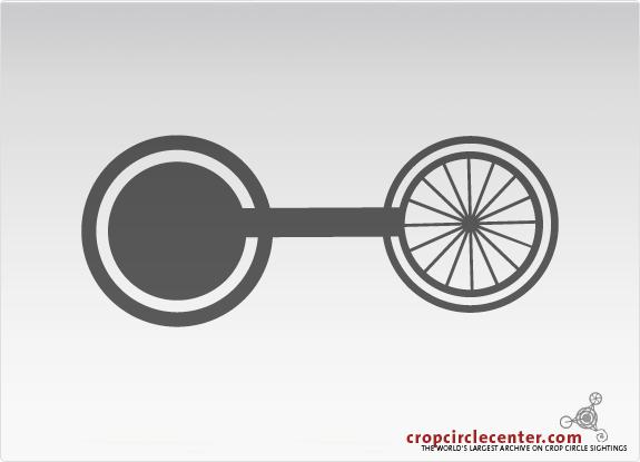 2004年7月20日德国Â Grand Bend麦田怪圈