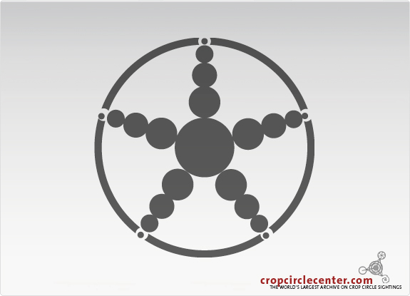 2004年7月18日瑞士Â Kolinec-Brod麦田怪圈