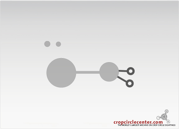 2004年7月24日英国麦田怪圈