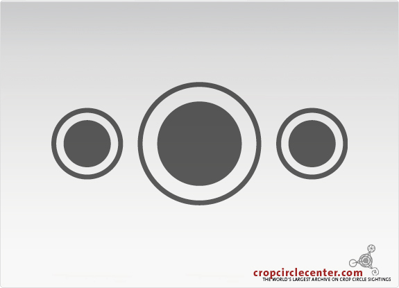 2004年7月15日英国Â KonolfingenÂ麦田怪圈