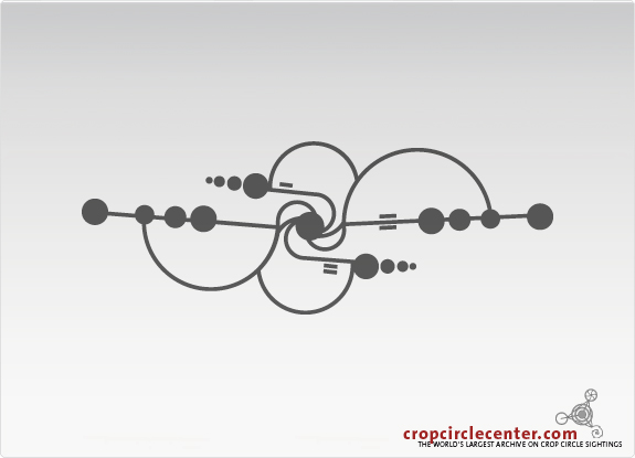 2004年7月10日英国Â Wylatowo麦田怪圈