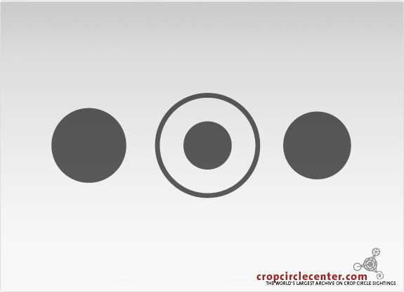 2004年7月31日捷克Â Zeletice麦田怪圈