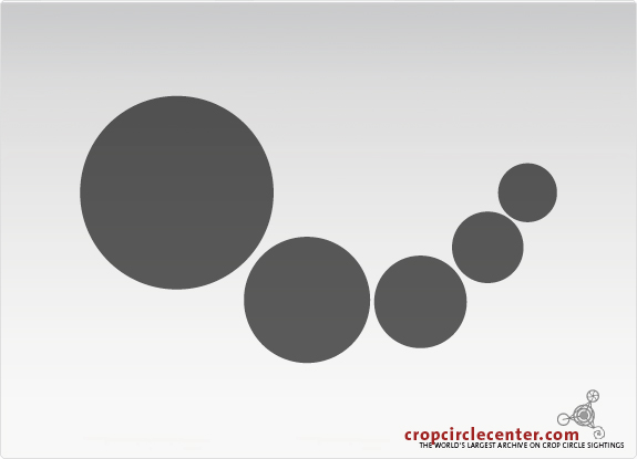 2004年7月29日美国ÂÂ ÂOats9 m麦田怪圈