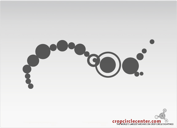 2004年8月20日瑞典麦田怪圈