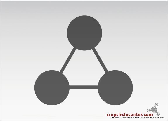 2004年8月10日捷克Â Pisarov麦田怪圈