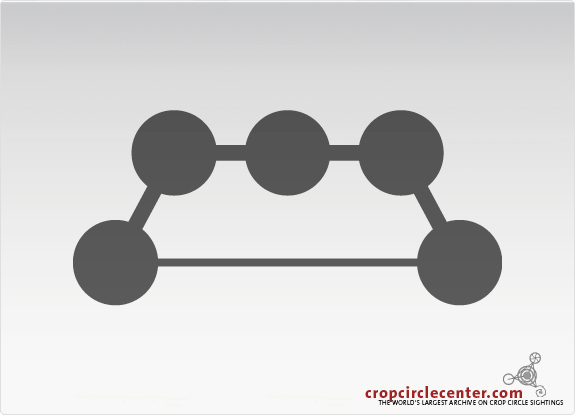 2004年8月8日波兰麦田怪圈