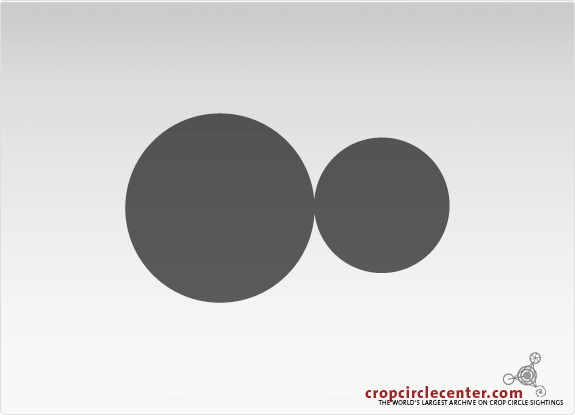 2004年8月2日德国麦田怪圈