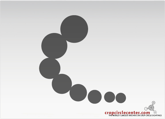 2004年8月17日荷兰麦田怪圈