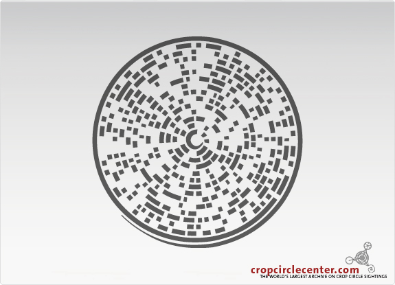 2004年8月14日英国Â Lawton麦田怪圈