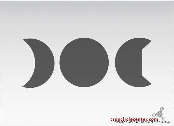 2004年8月0日加拿大麦田怪圈