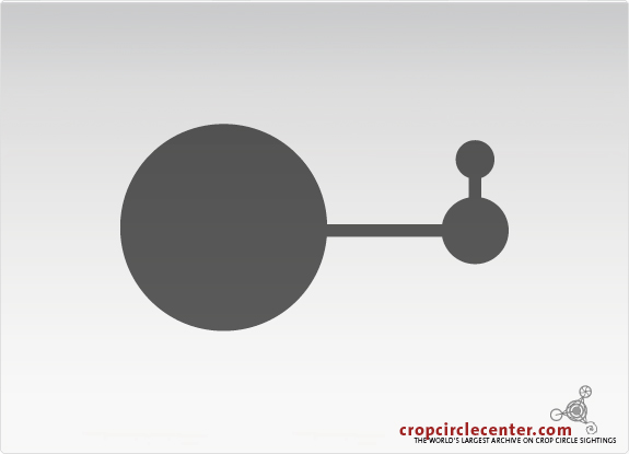 2004年8月10日德国Â West Union麦田怪圈