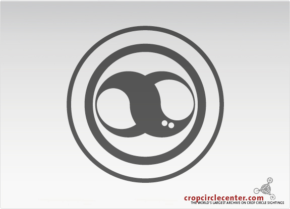 2004年8月1日加拿大麦田怪圈