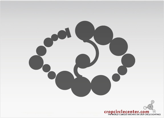 2004年8月15日英国Â Arnhem麦田怪圈