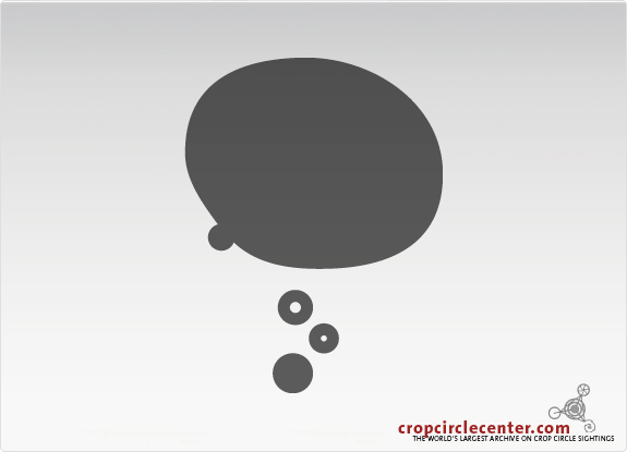 2004年8月22日英国麦田怪圈