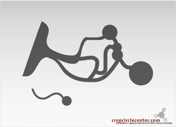 2004年8月10日捷克Â Dorste麦田怪圈