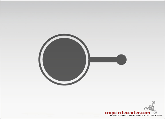 2004年8月1日德国Â Strzellin麦田怪圈