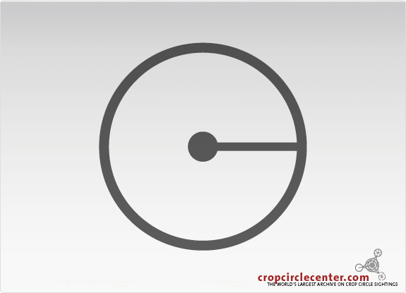 2004年8月24日德国Â Assen麦田怪圈