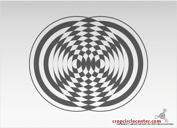 2004年8月8日英国麦田怪圈