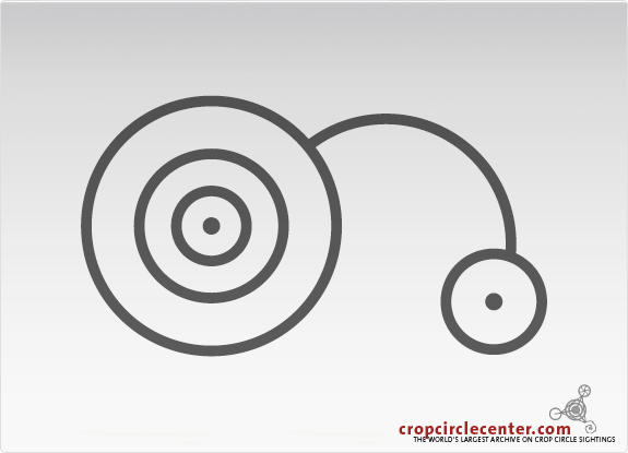 2004年8月20日德国麦田怪圈